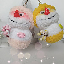 Интерьерная игрушка Снеговик