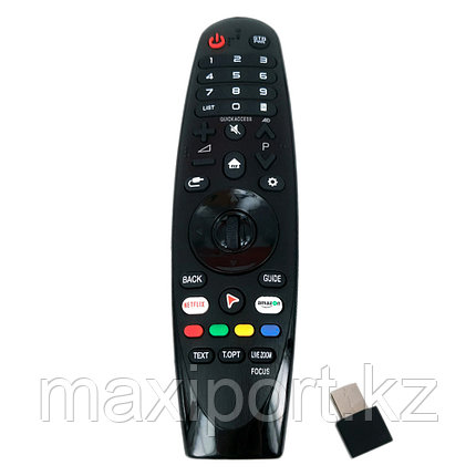 Пульт дистанционного управления MR20/19 Magic Remote для Smart телевизоров LG (Дубликат)!!!, фото 2