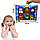 Набор машинок игровой для детей из серии Робокар Поли 6 машинок трансформеров ITEM DT 335B, фото 2