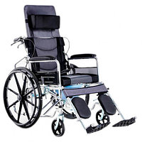 MK-590 Кресло-коляска с санитарным устройством Кресло-коляска с санитарным устройством