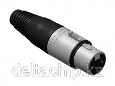 VC3FX-P Коннектор XLR мама на кабель PROCAB