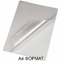 Пленка для ламинирования A4 125 мк 100шт Deli 3817