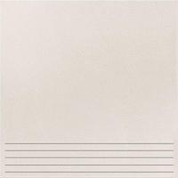 Керамогранит 30х30 МС300 молочный ступень