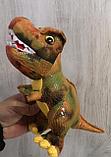 Мягкая игрушка Динозавр / Динозаврик мягкий, фото 2