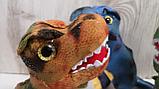 Мягкая игрушка Динозавр/ динозаврик мягкий, фото 3