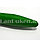Искусственный огурец декоративный муляж длинный темно зеленый 24х4 см, фото 7