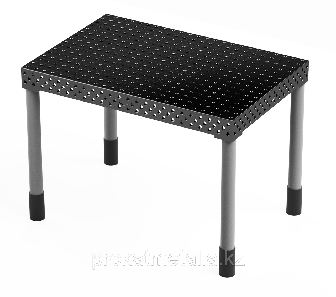 Сварочный стол "Лайт" 1500х1000х150 (шаг 100 мм) - фото 1 - id-p97799156