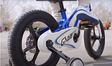 Велосипед Royalbaby двухколесный, Galaxy Fleet 14" Blue/Синий, фото 2