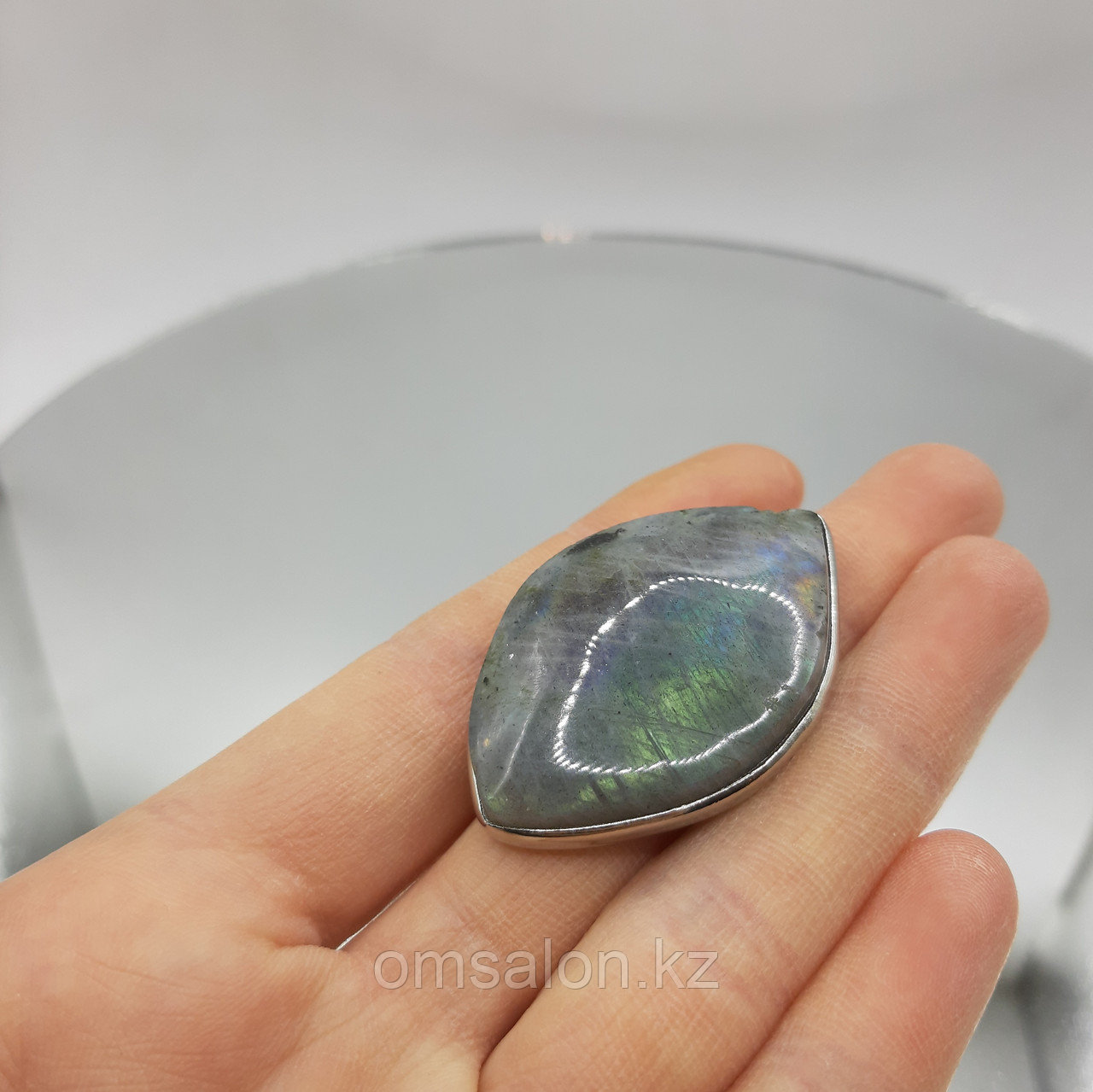 Кольцо с лабрадором, фото 1