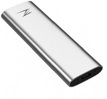 Внешний накопитель Netac ZSLIM/250GB 250 ГБ