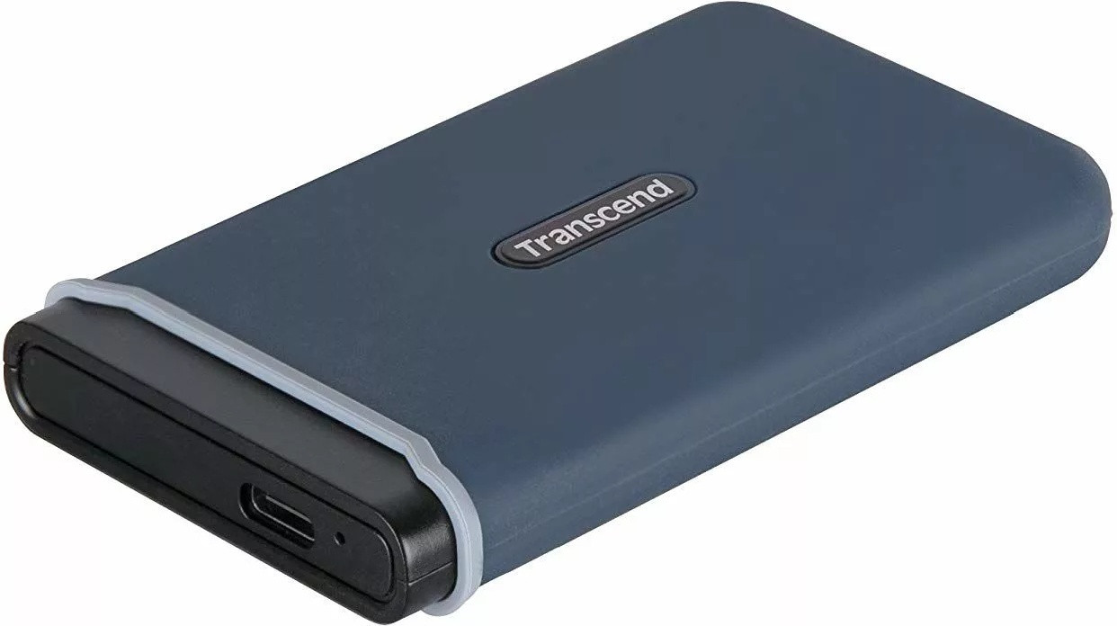 Внешний накопитель Transcend TS240GESD350C 240Gb