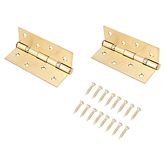 НАВЕС ДВЕРНОЙ УНИВЕРСАЛЬНЫЙ АЛЛЮР 100 (ЗОЛОТО)