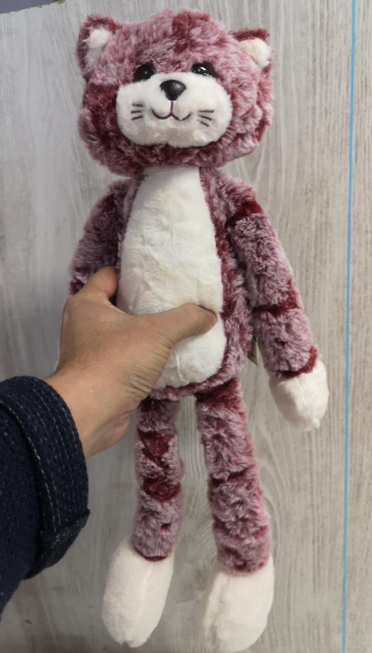 Мягкая игрушка Кот обнимашка 70 см.