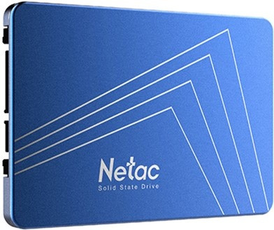 Внешний накопитель Netac N535S 960Gb - фото 2 - id-p97799514