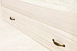 Кровать двухъярусная, коллекции Вега, Сосна Карелия, СВ Мебель (Россия), фото 3