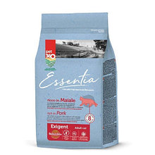 Essentia Adult Exigent, Эссентия беззерновой корм для привередливых кошек со свининой, уп.1,5кг