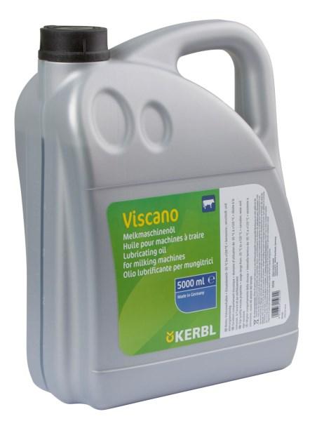 Масло смазочное для доильных установок Viscano 5 л - фото 1 - id-p97803003
