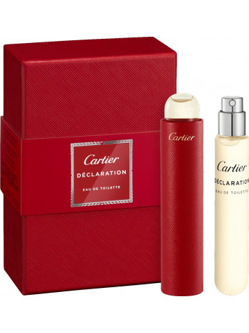 Cartier Declaration edt 2x15ml