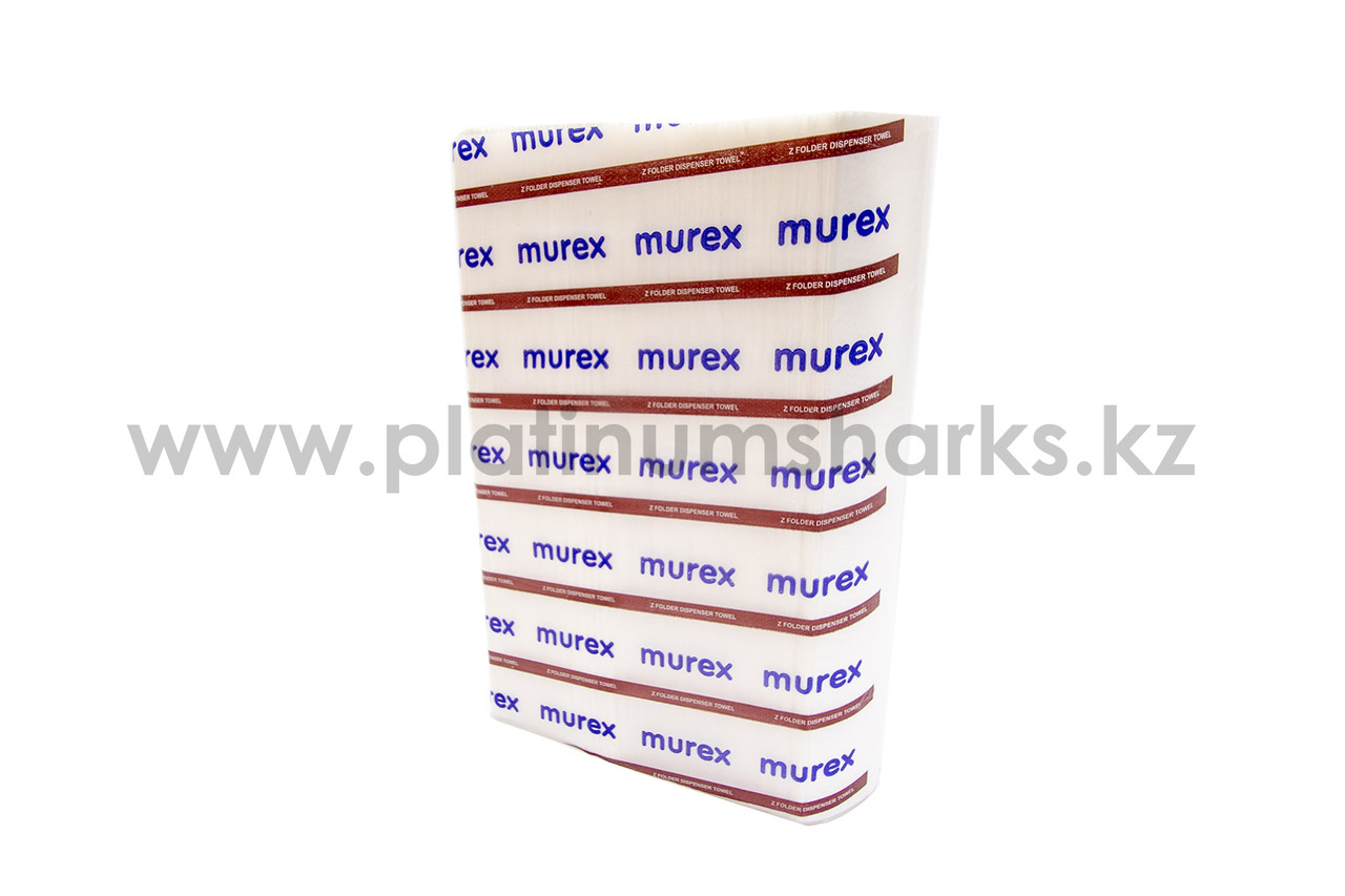 Бумажное полотенце листовое Z-укладка, "Murex" 12.2.200 - фото 2 - id-p97803109