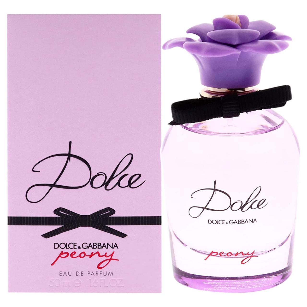 Dolce & Gabbana Dolce Peony edp 50ml - фото 1 - id-p97803114