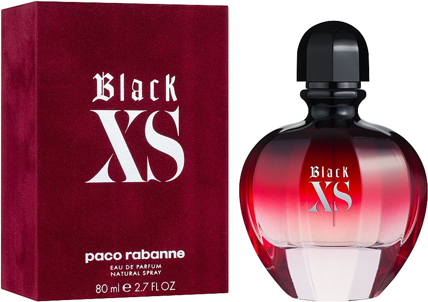 Paco Rabanne Black XS for Her edp 50ml