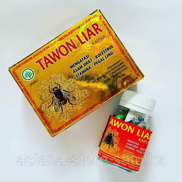 Tawon Liar ( Пчелка ) от боли в мышцах и суставах - фото 2 - id-p97803469