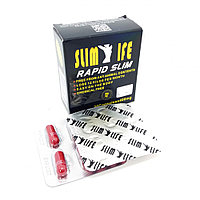 Slim Life Rapid Slim капсулы для похудения