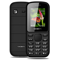 Мобильный телефон TeXet TM-130, Black