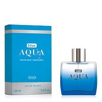 Парфюмерная вода Dilis для мужчин Aqua Blue Aqua, 100мл