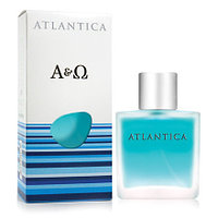 Парфюмерная вода Dilis для мужчин Atlantica Alpha&Omega, 100мл