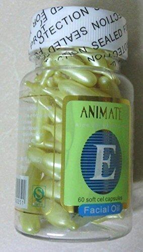 Масло с витаминами для лица Animate E - фото 1 - id-p97804120
