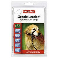 Gentle Leader for dog - Әртүрлі лшемдегі иттерге арналған тізгін жағасы