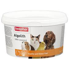 Algolith 250 г Минеральная смесь с водорослями для кошек и собак (активизация натурального пигмента) - фото 1 - id-p97805094