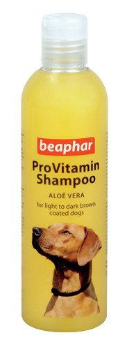 Pro Vitamin Shampoo Brown Coat 250 мл Шампунь для собак с рыжей шерстью - фото 1 - id-p97805168