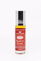 Арабские женские масляные духи AL REHAB KARINA ROSE, 6 мл.