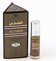 Арабские масляные духи AL REHAB AL-FARES, 6 мл.