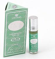 Женские масляные духи AL REHAB LOVELY (Красотка), 6 мл.