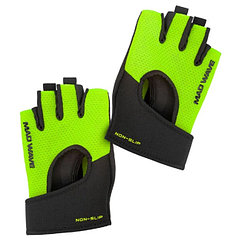 Перчатки для фитнеса Madwave Velcro