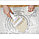 Валик для накатки теста Доляна «Дырки», 21×12,5×6,5 см, фото 4