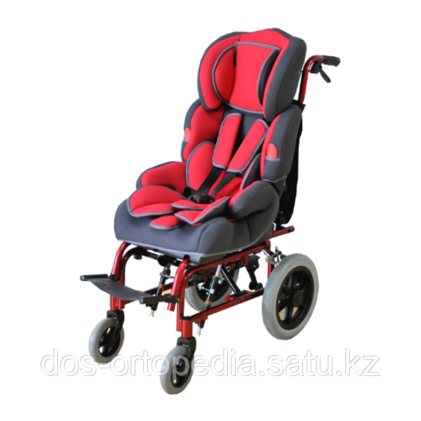 Кресло-коляска для детей ДЦП  KD20