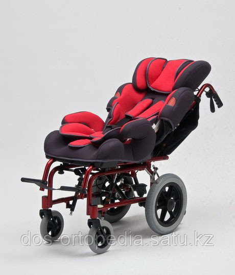 Кресло-коляска для детей ДЦП KD20 - фото 2 - id-p97820384