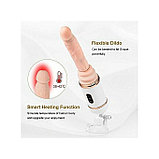 Мини секс-машина Cyclone Fire Innovation Once More с пультом ДУ, фото 2