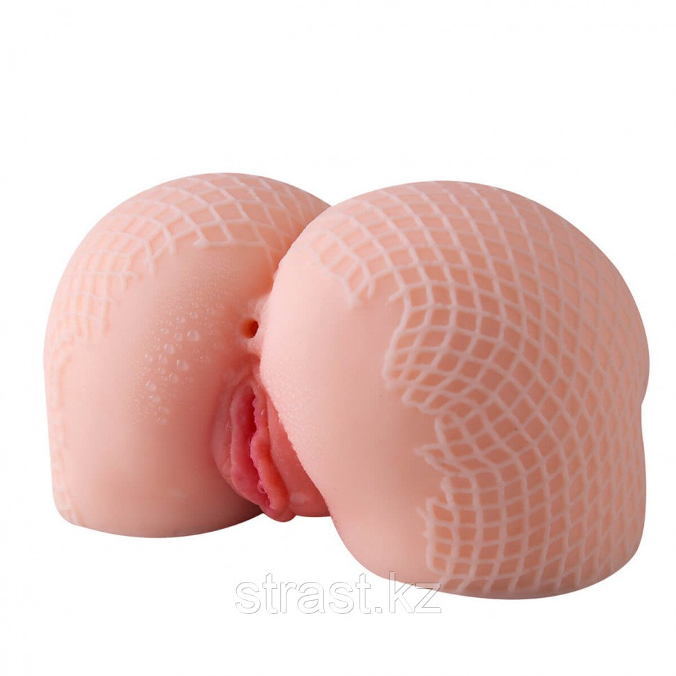 Мини-мастурбатор Вагина-Анус, фото 1