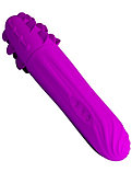 Вибратор Pretty Love Aaron, фиолетовый, фото 2