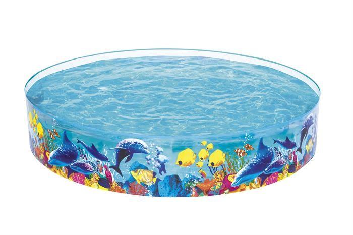 Бассейн Bestway Bazen Fill N Fun 72x15 Дюймов 55030