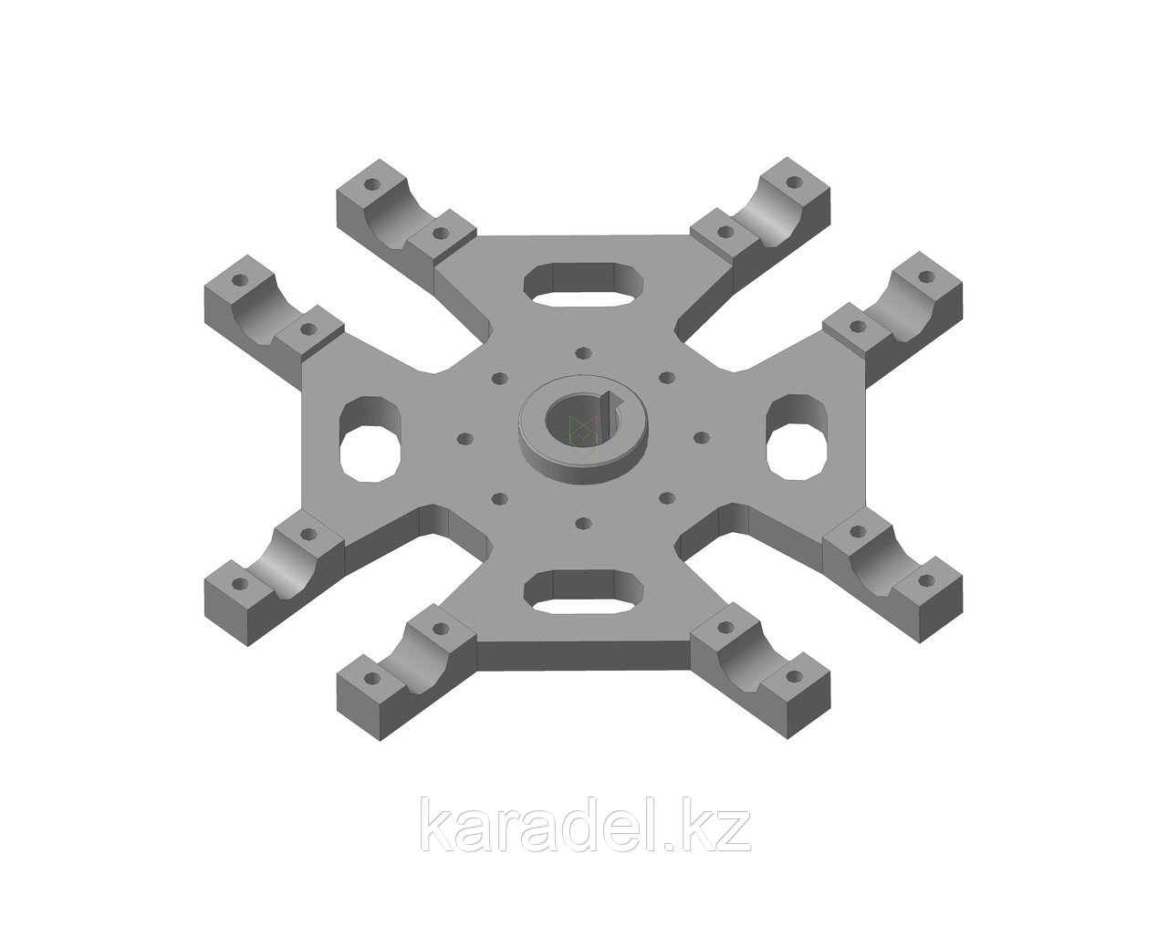 Детали и запасные части к мельницам