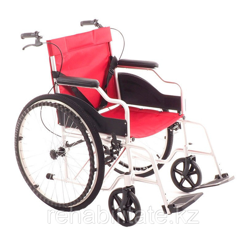 MK-310 Кресло-коляска алюмиевая, облегченная, фото 1