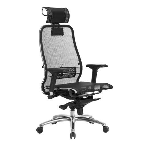 Офисное кресло Samurai S 3.04 (сиденье и спинка- сетка) - фото 1 - id-p97820517