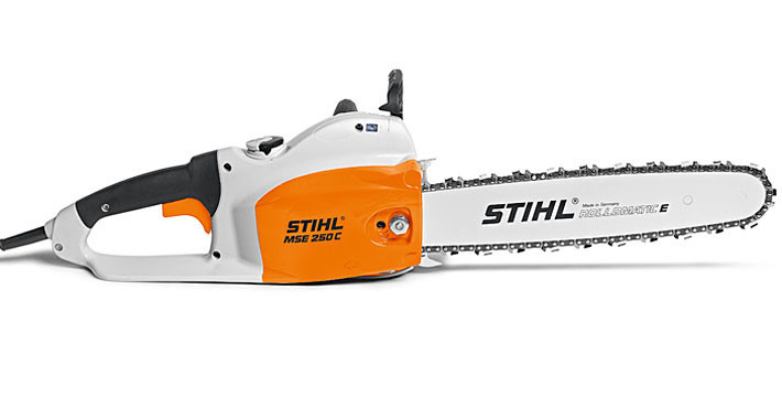 Пила электрическая цепная STIHL MSE 250 C-Q