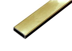 Труба профильная 30х10х1,5 | 3000мм. | FGD-265 SUS304/TP | Золото